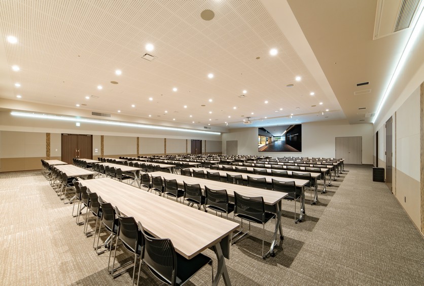 Conference rooms