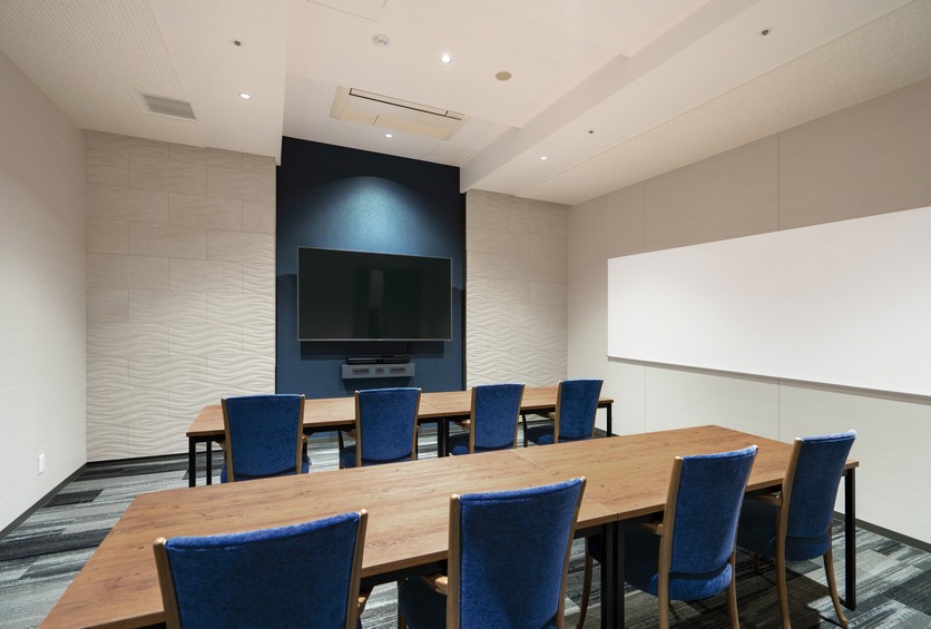 Meeting rooms